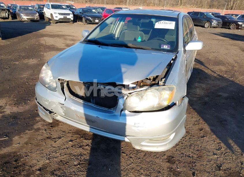 Photo 17 of 2007 Toyota Corolla S (VIN 2T1BR32E67C803873)