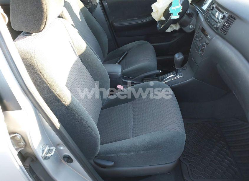 Photo 5 of 2007 Toyota Corolla S (VIN 2T1BR32E67C803873)