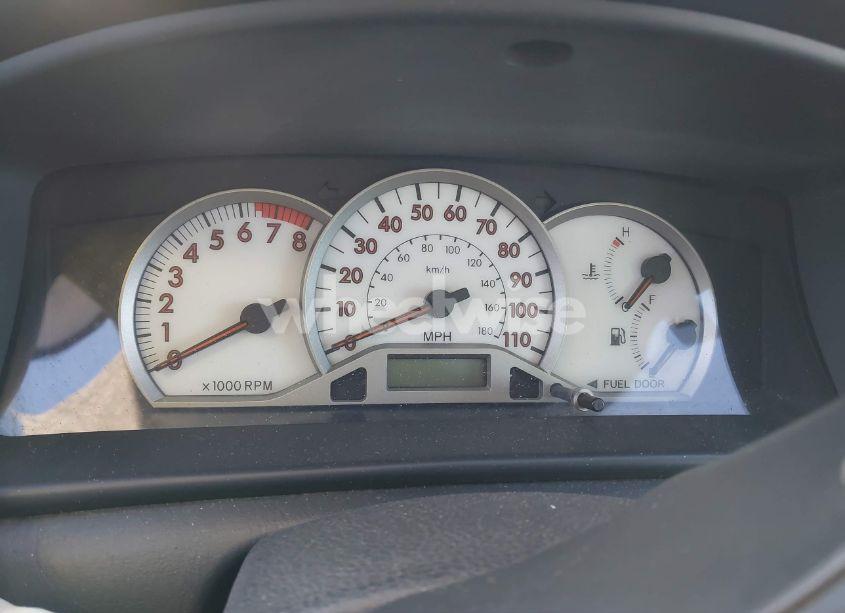 Photo 7 of 2007 Toyota Corolla S (VIN 2T1BR32E67C803873)