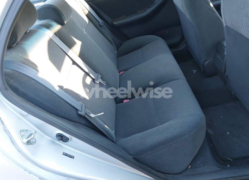 Photo 8 of 2007 Toyota Corolla S (VIN 2T1BR32E67C803873)