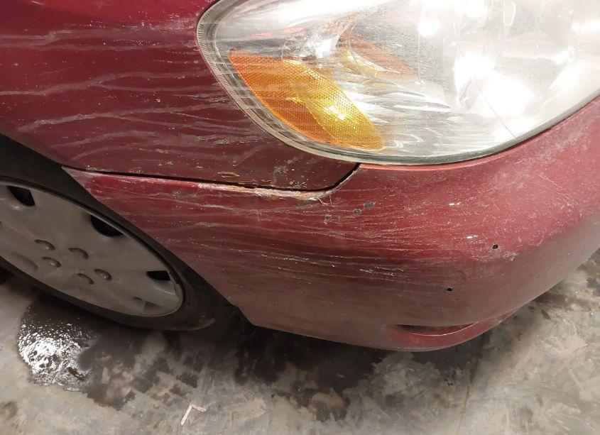 Photo 6 of 2007 Toyota Corolla LE (VIN 2T1BR32E67C814811)