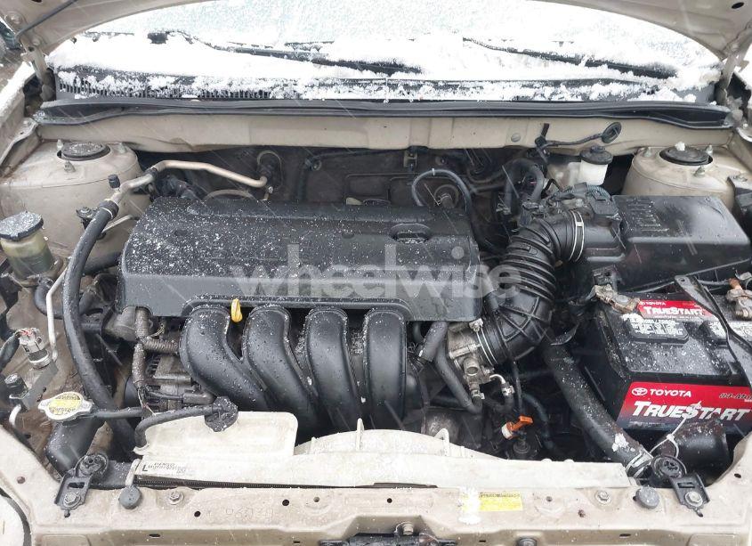 Photo 10 of 2007 Toyota Corolla CE (VIN 2T1BR32E67C819555)