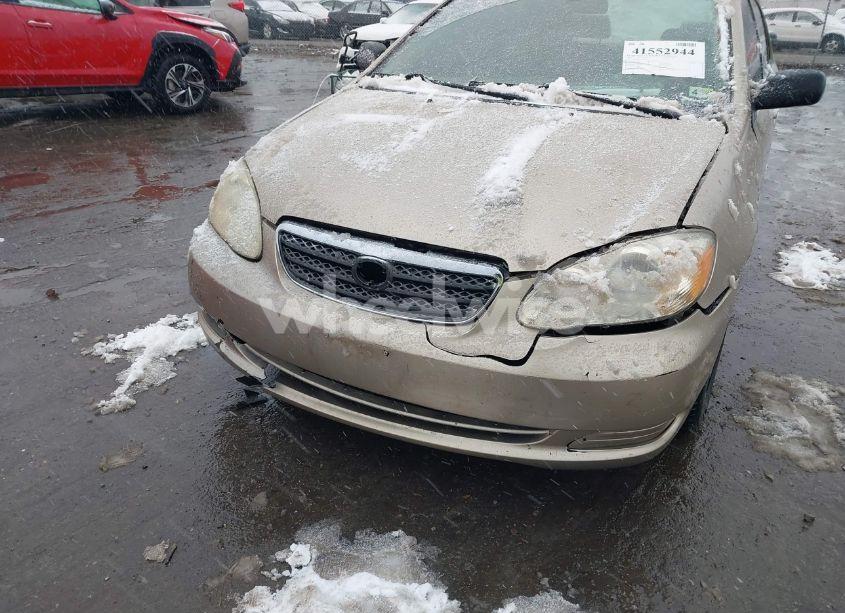 Photo 6 of 2007 Toyota Corolla CE (VIN 2T1BR32E67C819555)