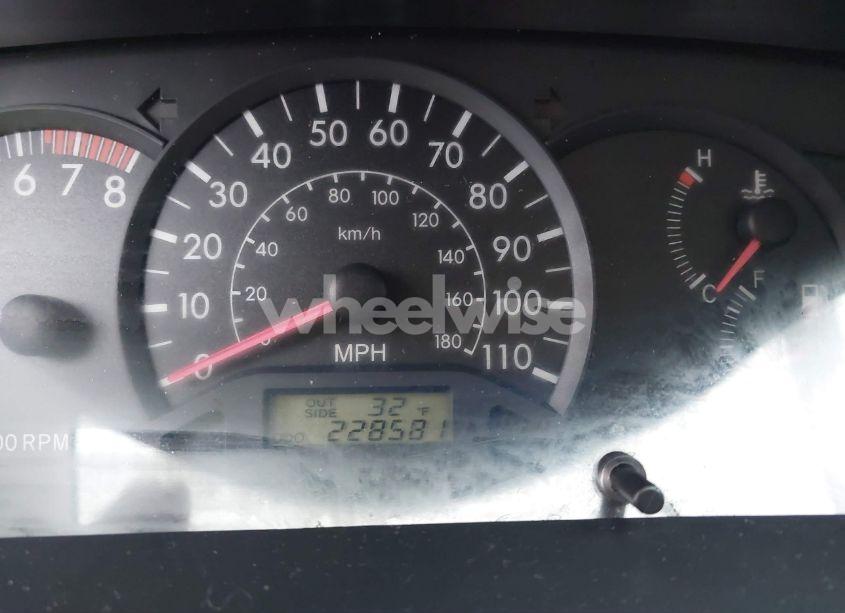 Photo 7 of 2007 Toyota Corolla CE (VIN 2T1BR32E67C819555)