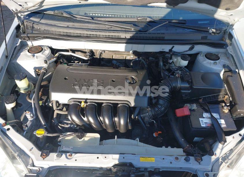 Photo 10 of 2007 Toyota Corolla LE (VIN 2T1BR32E67C848862)