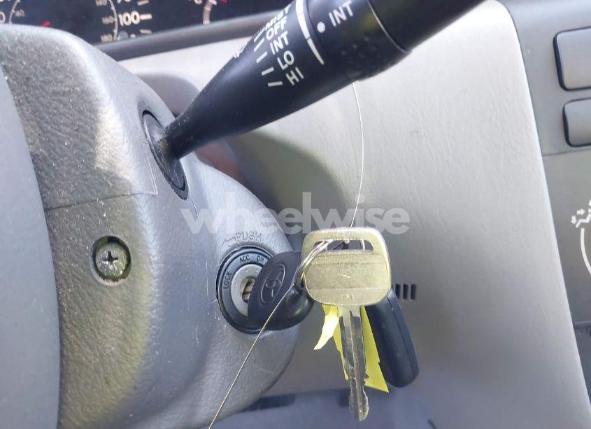 Photo 11 of 2007 Toyota Corolla LE (VIN 2T1BR32E67C848862)