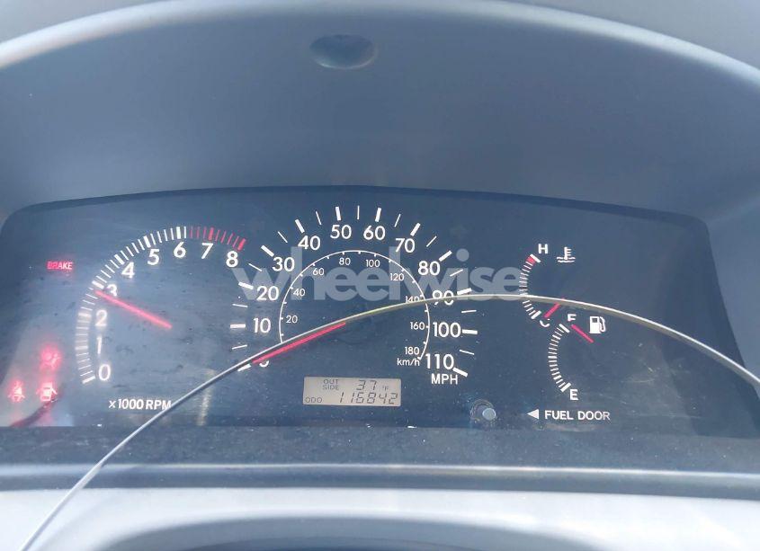 Photo 7 of 2007 Toyota Corolla LE (VIN 2T1BR32E67C848862)