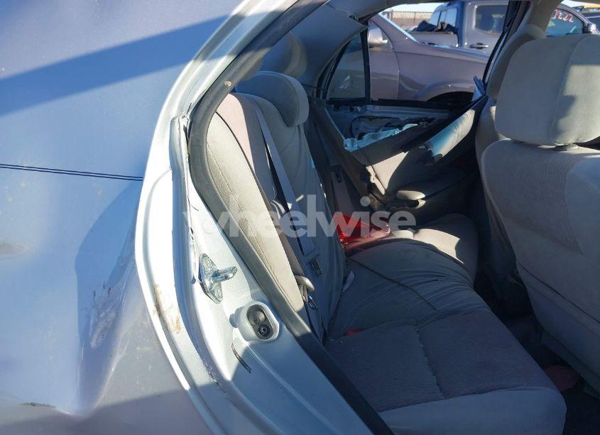 Photo 8 of 2007 Toyota Corolla LE (VIN 2T1BR32E67C848862)