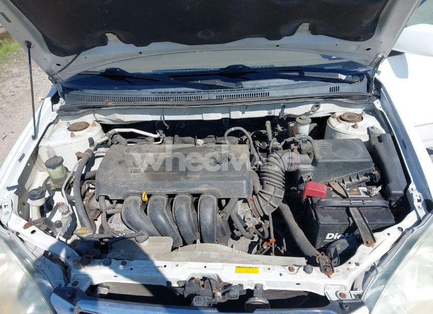 Photo 10 of 2007 Toyota Corolla LE (VIN 2T1BR32E67C851471)