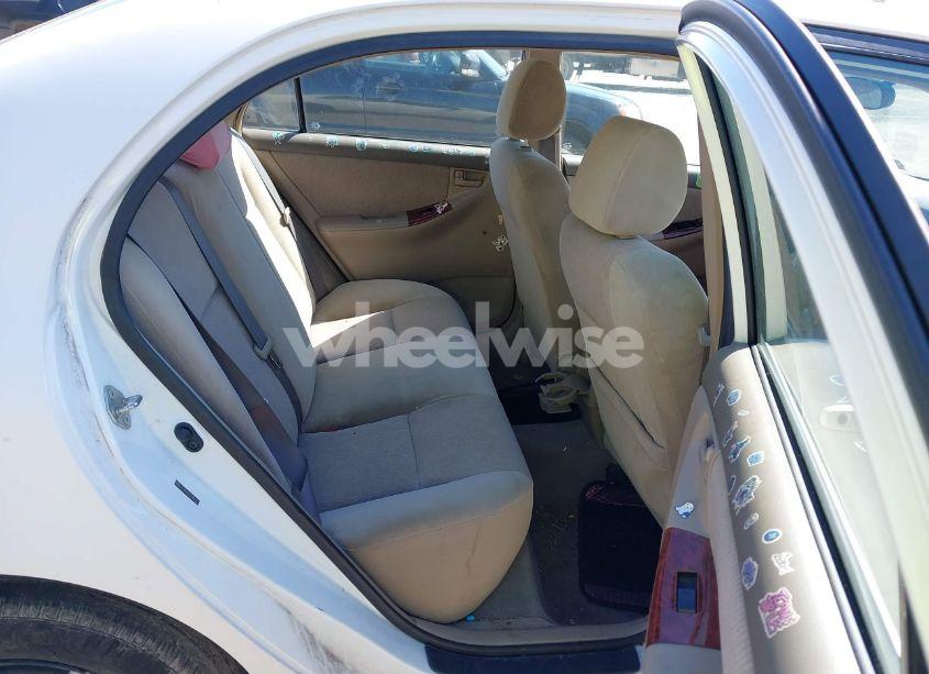 Photo 8 of 2007 Toyota Corolla LE (VIN 2T1BR32E67C851471)