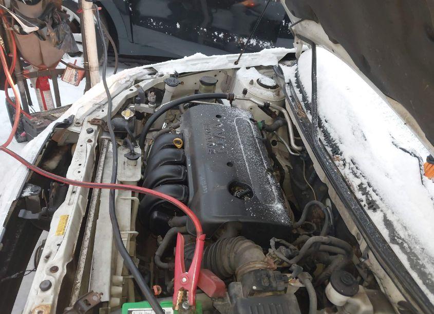 Photo 10 of 2007 Toyota Corolla CE (VIN 2T1BR32E67C855584)