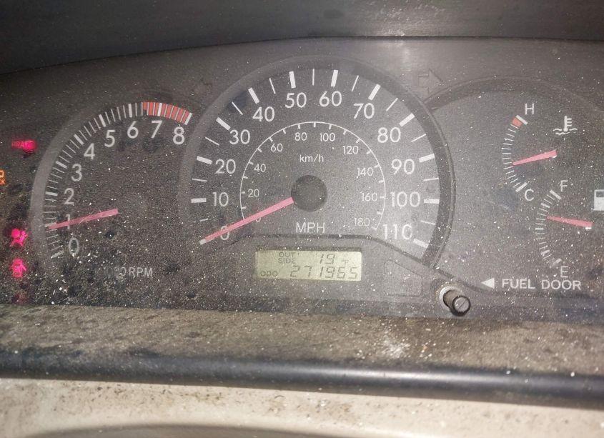 Photo 7 of 2007 Toyota Corolla CE (VIN 2T1BR32E67C855584)