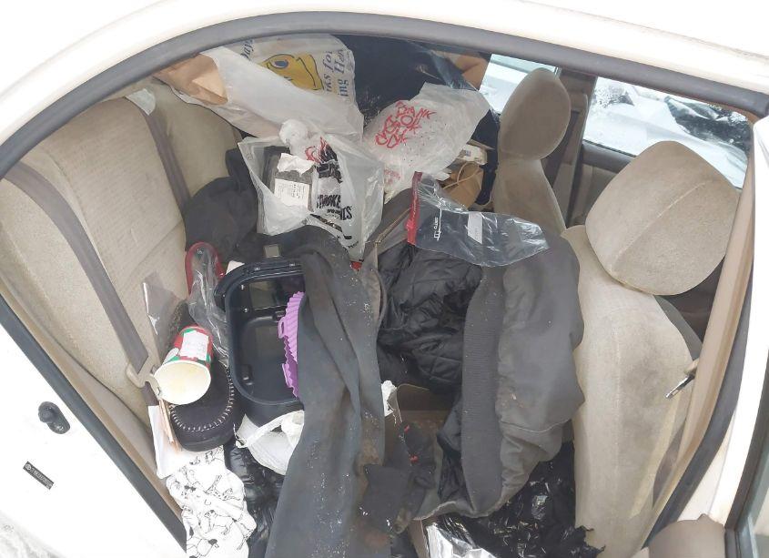 Photo 8 of 2007 Toyota Corolla CE (VIN 2T1BR32E67C855584)