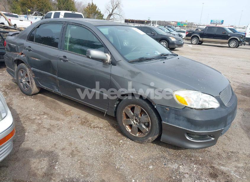 2008 Toyota Corolla S (VIN 2T1BR32E68C883967) main photo