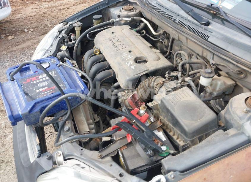 Photo 10 of 2008 Toyota Corolla S (VIN 2T1BR32E68C883967)