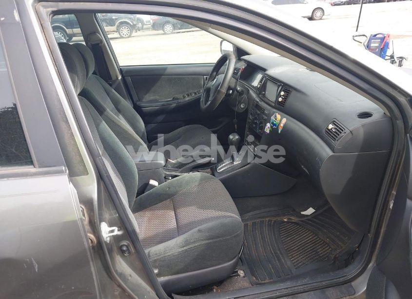 Photo 5 of 2008 Toyota Corolla S (VIN 2T1BR32E68C883967)