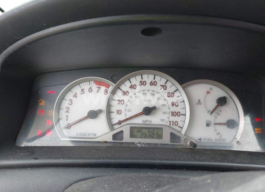 Photo 7 of 2008 Toyota Corolla S (VIN 2T1BR32E68C883967)