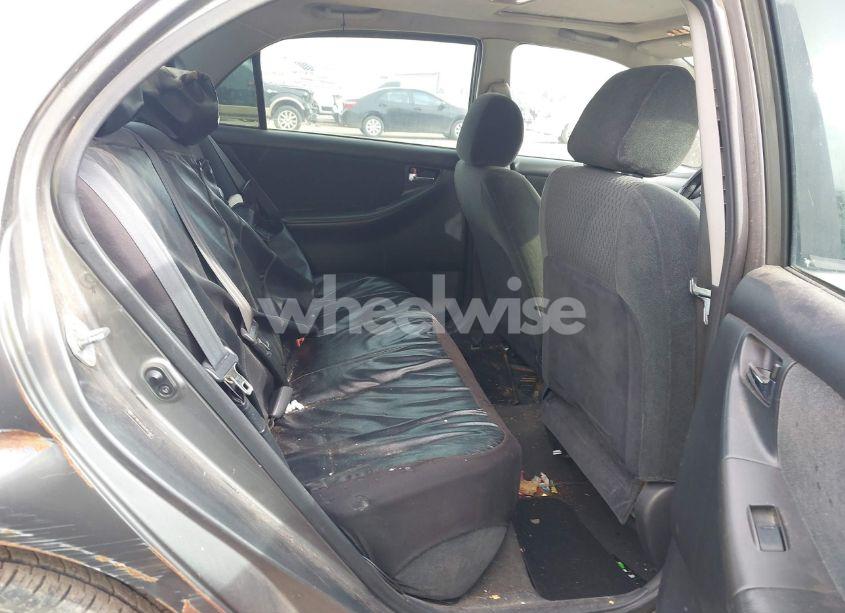 Photo 8 of 2008 Toyota Corolla S (VIN 2T1BR32E68C883967)