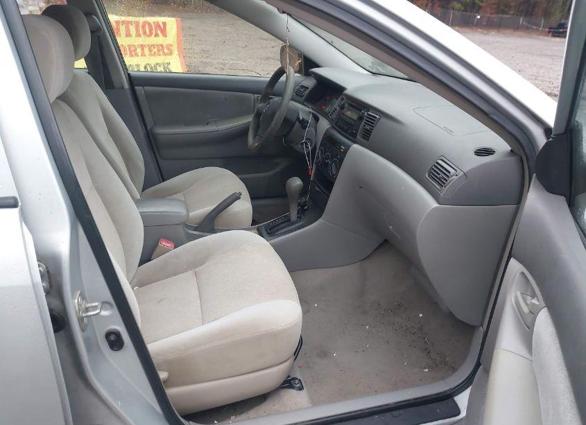 Photo 5 of 2008 Toyota Corolla CE (VIN 2T1BR32E68C899618)