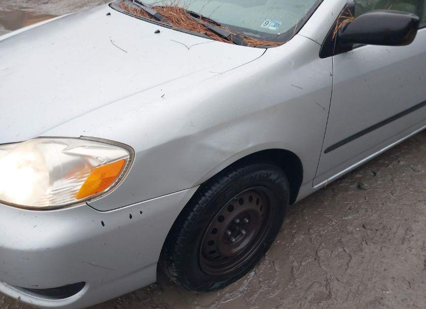 Photo 6 of 2008 Toyota Corolla CE (VIN 2T1BR32E68C899618)