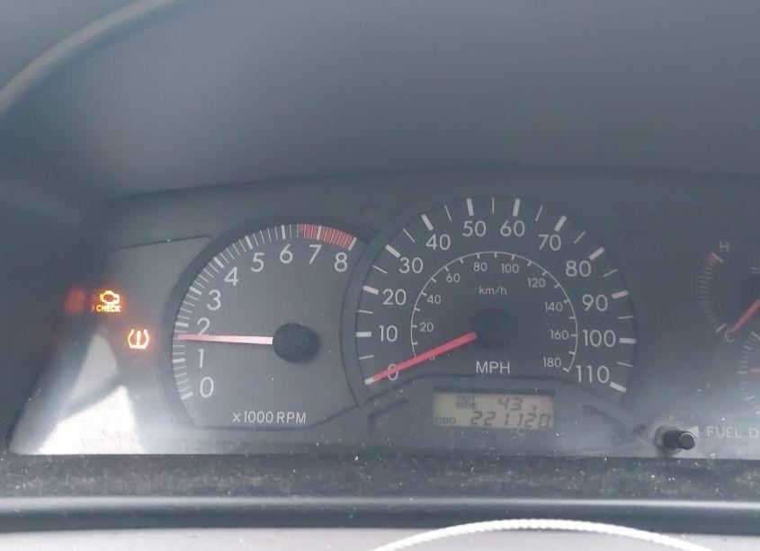 Photo 7 of 2008 Toyota Corolla CE (VIN 2T1BR32E68C899618)