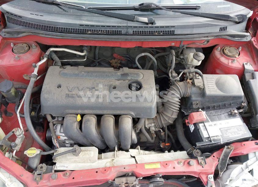 Photo 10 of 2008 Toyota Corolla LE (VIN 2T1BR32E68C899828)