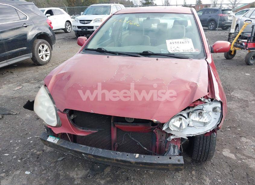 Photo 6 of 2008 Toyota Corolla LE (VIN 2T1BR32E68C899828)