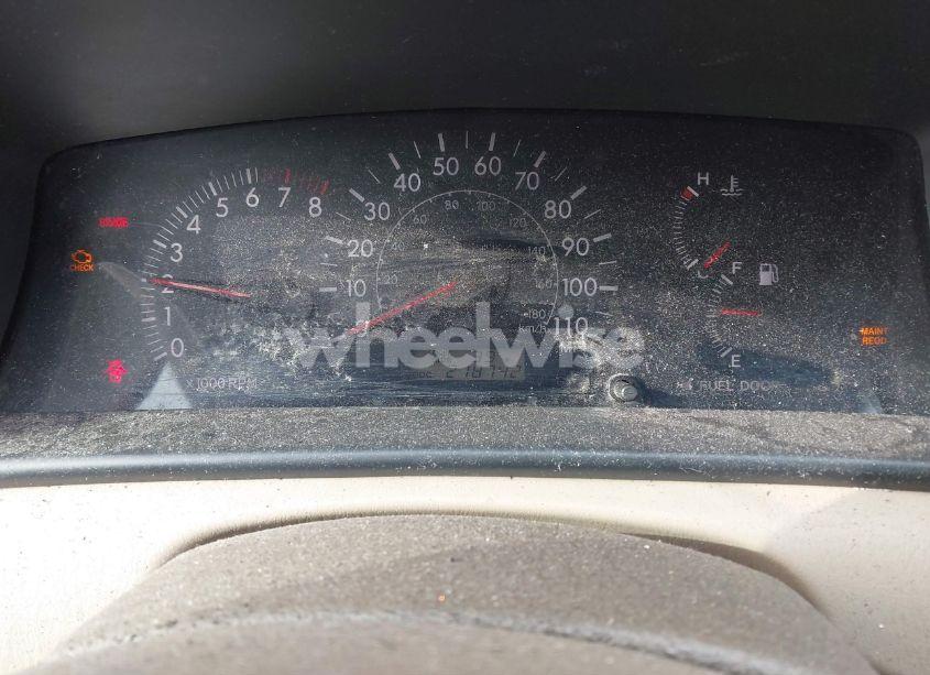 Photo 7 of 2008 Toyota Corolla LE (VIN 2T1BR32E68C899828)