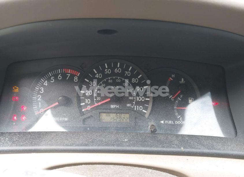 Photo 7 of 2003 Toyota Corolla CE/LE/S (VIN 2T1BR32E73C004940)