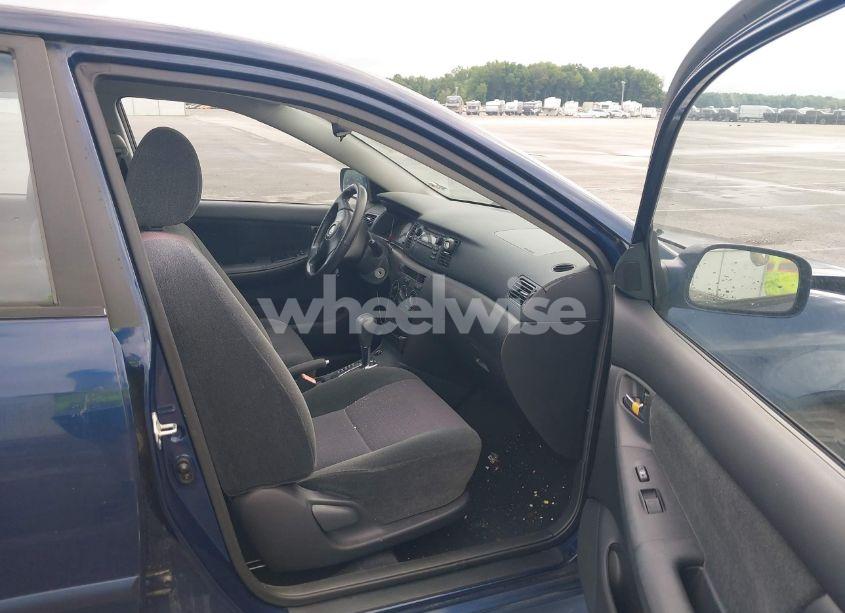 Photo 5 of 2003 Toyota Corolla S (VIN 2T1BR32E73C011760)