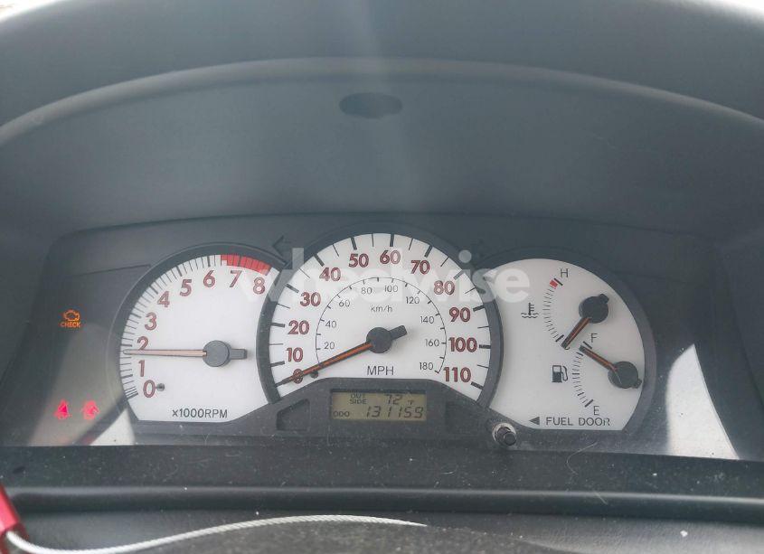 Photo 7 of 2003 Toyota Corolla S (VIN 2T1BR32E73C011760)