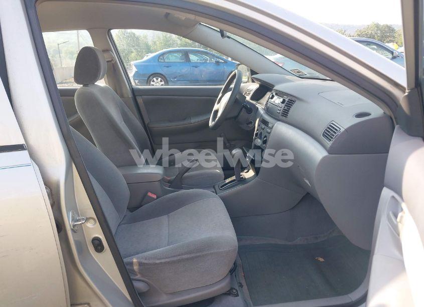 Photo 5 of 2003 Toyota Corolla CE (VIN 2T1BR32E73C023147)