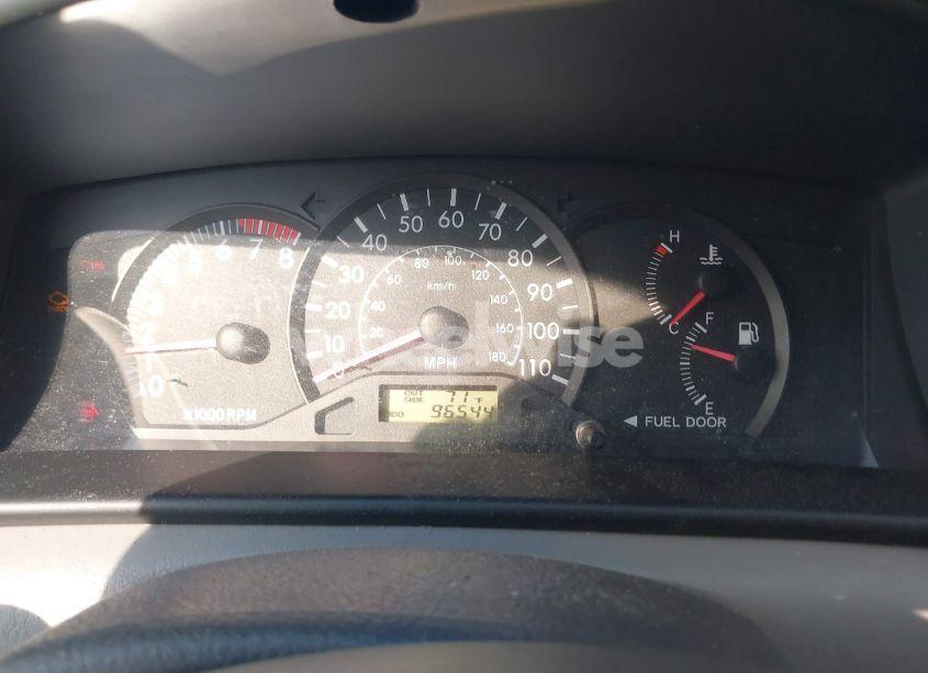 Photo 7 of 2003 Toyota Corolla CE (VIN 2T1BR32E73C023147)