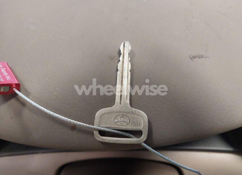 Photo 11 of 2003 Toyota Corolla CE/LE/S (VIN 2T1BR32E73C070484)