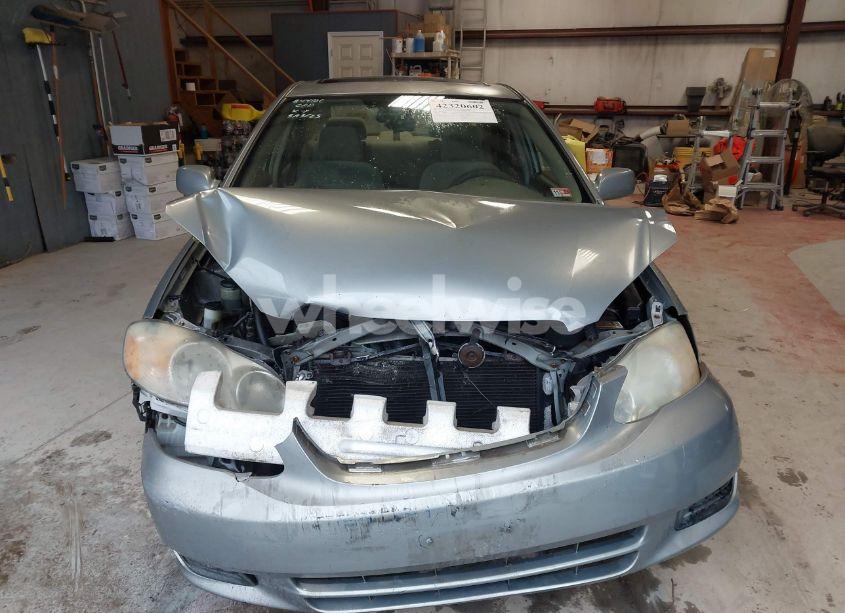 Photo 12 of 2003 Toyota Corolla CE/LE/S (VIN 2T1BR32E73C070484)