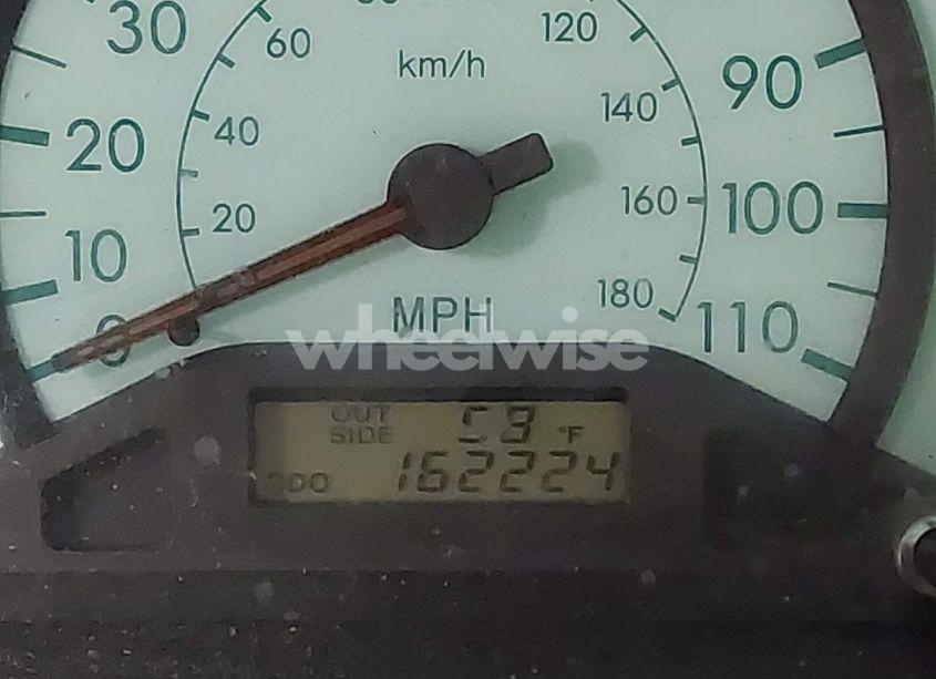 Photo 15 of 2003 Toyota Corolla CE/LE/S (VIN 2T1BR32E73C070484)