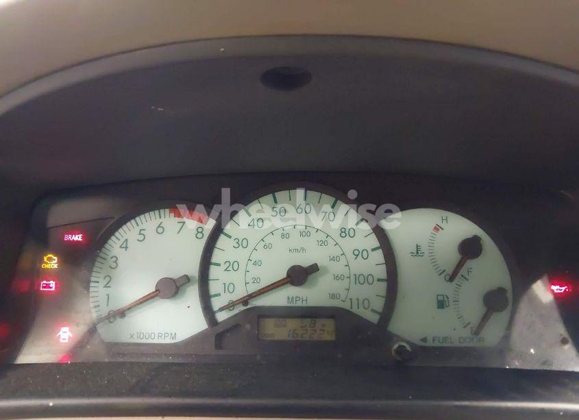 Photo 7 of 2003 Toyota Corolla CE/LE/S (VIN 2T1BR32E73C070484)