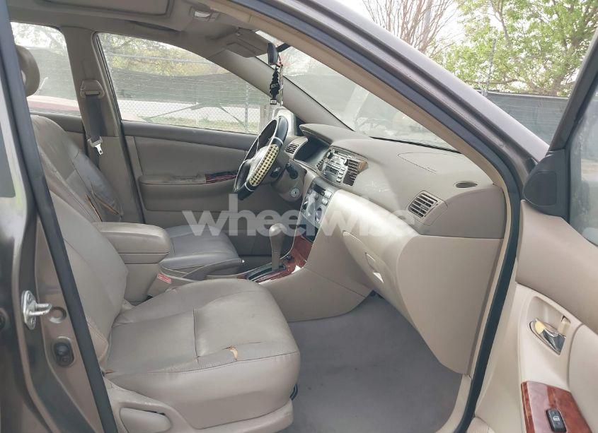 Photo 5 of 2003 Toyota Corolla LE (VIN 2T1BR32E73C100745)