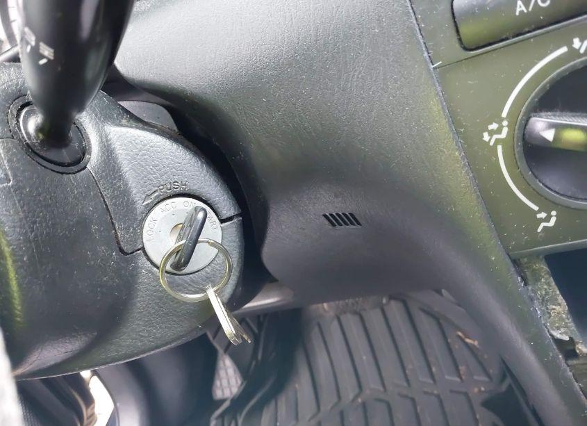 Photo 11 of 2003 Toyota Corolla S (VIN 2T1BR32E73C134622)