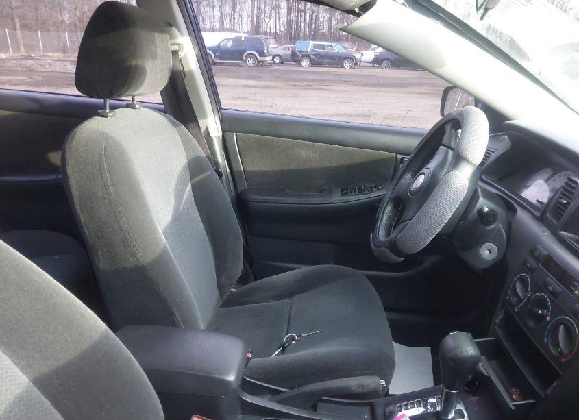 Photo 5 of 2003 Toyota Corolla S (VIN 2T1BR32E73C134622)