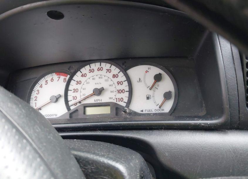 Photo 7 of 2003 Toyota Corolla S (VIN 2T1BR32E73C134622)