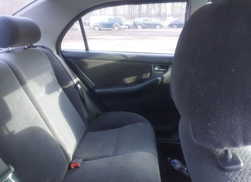 Photo 8 of 2003 Toyota Corolla S (VIN 2T1BR32E73C134622)