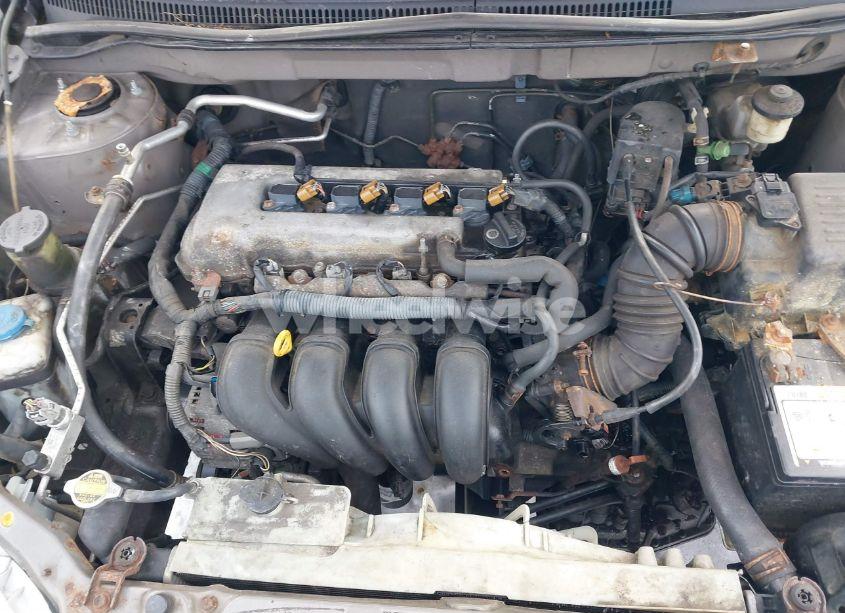 Photo 10 of 2003 Toyota Corolla S (VIN 2T1BR32E73C148083)