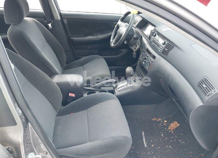 Photo 5 of 2003 Toyota Corolla S (VIN 2T1BR32E73C148083)