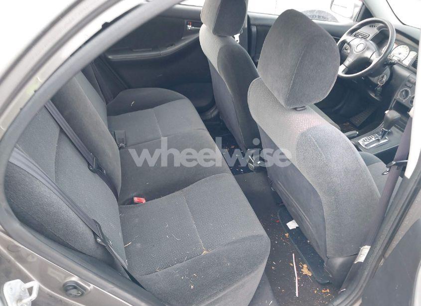 Photo 8 of 2003 Toyota Corolla S (VIN 2T1BR32E73C148083)