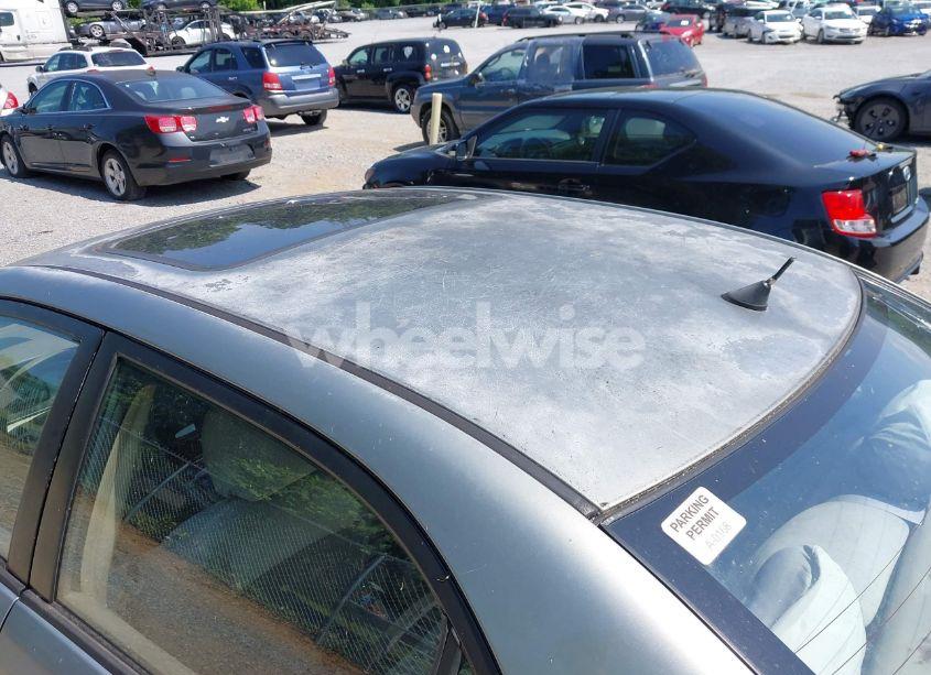 Photo 17 of 2004 Toyota Corolla LE (VIN 2T1BR32E74C174698)