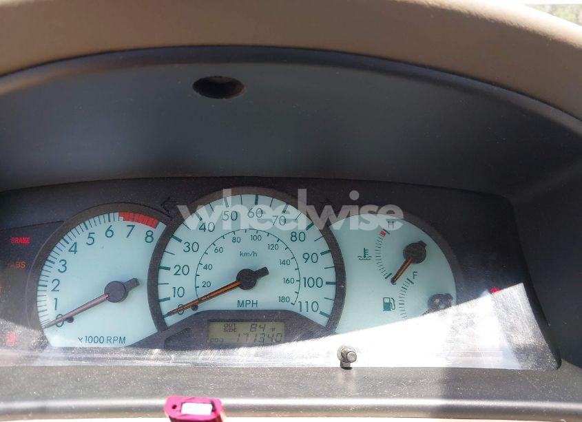 Photo 7 of 2004 Toyota Corolla LE (VIN 2T1BR32E74C174698)