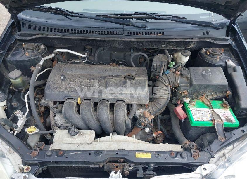 Photo 10 of 2004 Toyota Corolla LE (VIN 2T1BR32E74C255443)