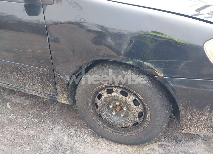 Photo 12 of 2004 Toyota Corolla LE (VIN 2T1BR32E74C255443)