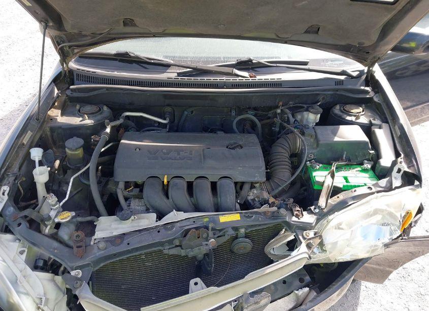 Photo 10 of 2004 Toyota Corolla CE/LE/S (VIN 2T1BR32E74C260268)